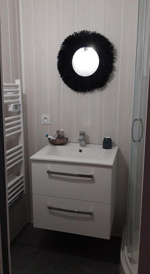 Le Chalet Suisse - Chambre Aux Fleurs Le Vicel Eksteriør bilde